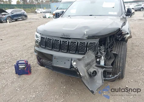 2020 Jeep Grand Cherokee Altitude 4X4 from USA, damaged, VIN 1C4RJFAG4LC254784